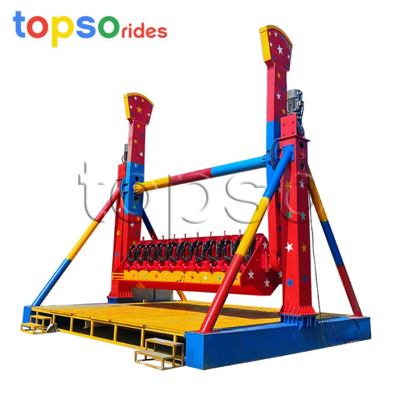Fun Fair Supplier - Fun Fair Thrill Carnival Rides Outdoor