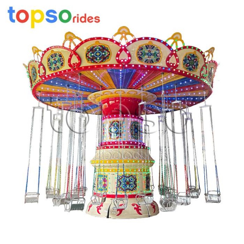 Mechanical Ride Factory - Mechanical Game Indoor Outdoor Amusement