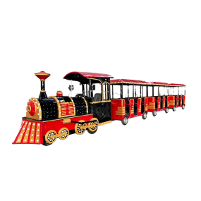 Electric Sightseeing Factory - Park Rides Electric Train Rides 27