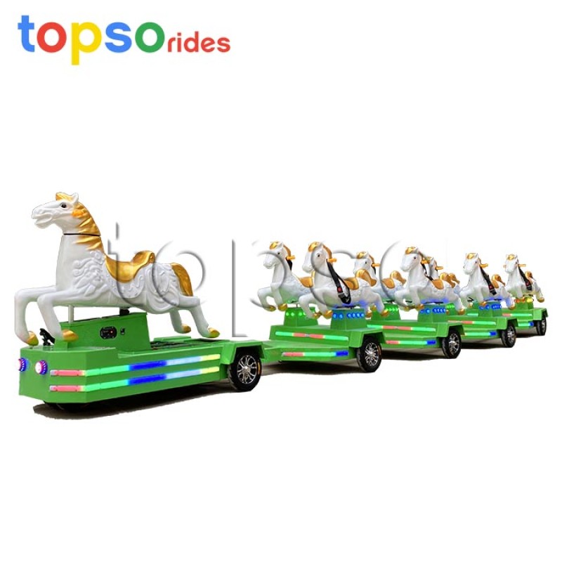 Kid Rides Supplier - Trackless Train Kid Rides for Sale