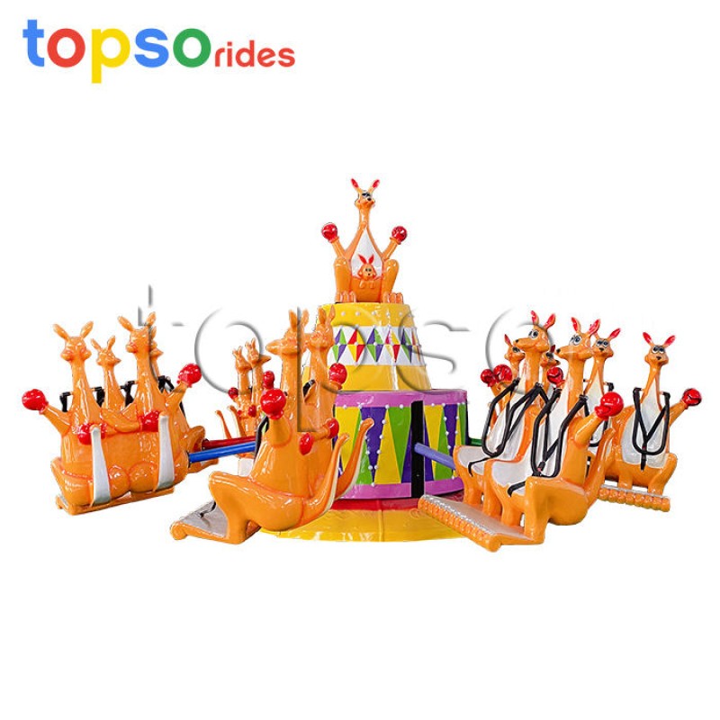 Park Rides Supplier - Park Rides Customized 40 Seat Big Octopus