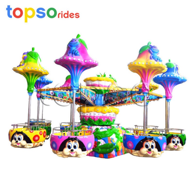 Carnival Attraction Manufacturer - Carnival Attraction Outdoor Park Family