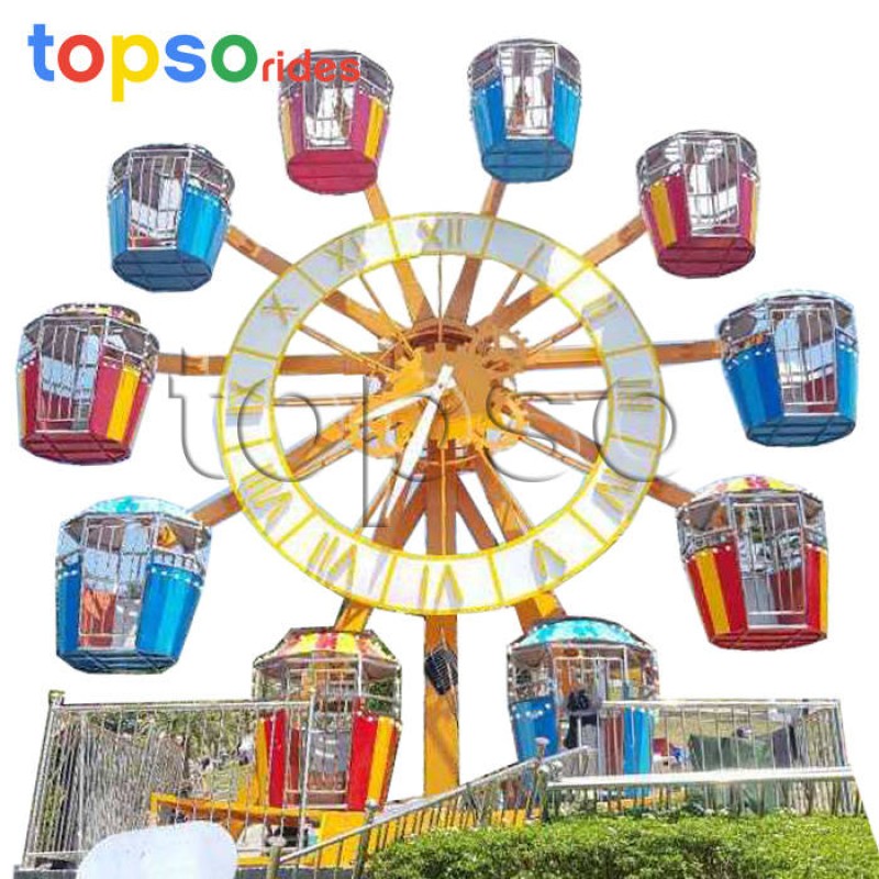 Amusement Park Supplier - Amusement Park Ride Buy Theme Train