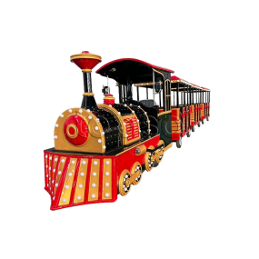 Trackless Train Supplier - Indoor Outdoor Park Electric Trackless