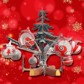 Outdoor Ride Factory - Christmas Outdoor Ride Amusement Equipment