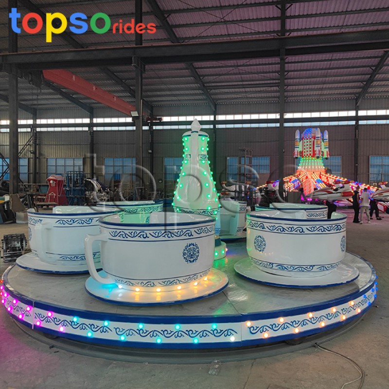 Factory Price Manufacturer - Factory Price Fiberglass Coffee Cup