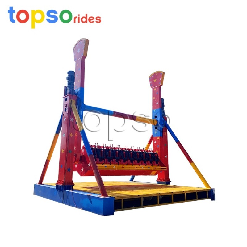 Fun Fair Supplier - Fun Fair Thrill Carnival Rides Outdoor