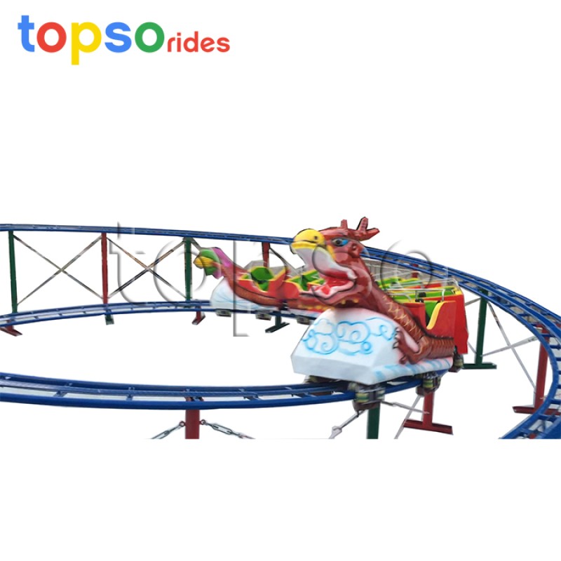 Worm Coaster Factory - Worm Small Roller Coaster Rides for Sale