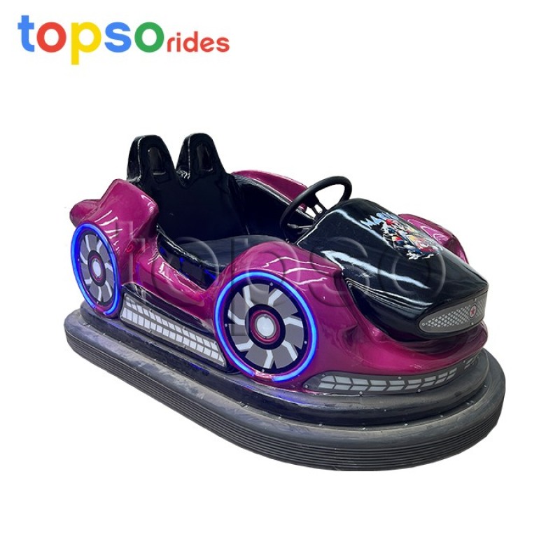 New Kids Supplier - New Kids Game Drift Bumper Car Fiberglass