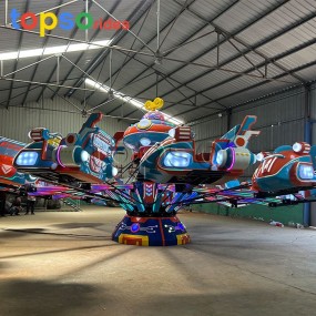 Space Warrior Supplier - 24 Seat Space Warrior Ride 360 Rotating