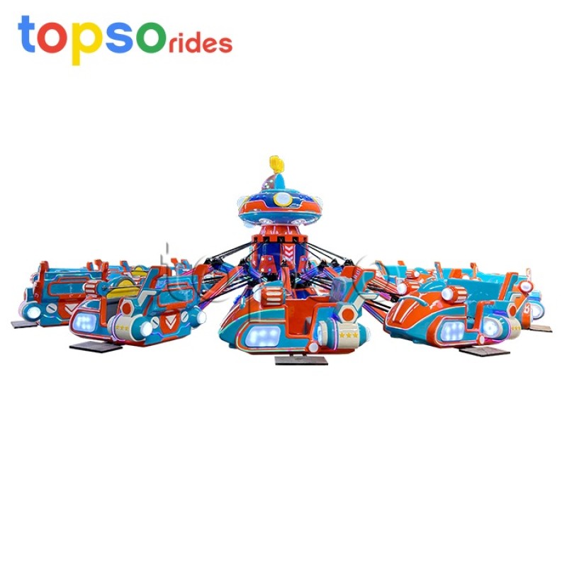 Space Warrior Supplier - 24 Seat Space Warrior Ride 360 Rotating