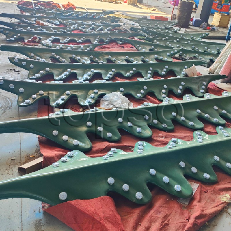 Xmas Themed Manufacturer - X'mas Tree-Themed Outdoor Rides Amusement