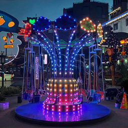Rotary Swing Supplier - Attractive Amusement Park Rides Rotary