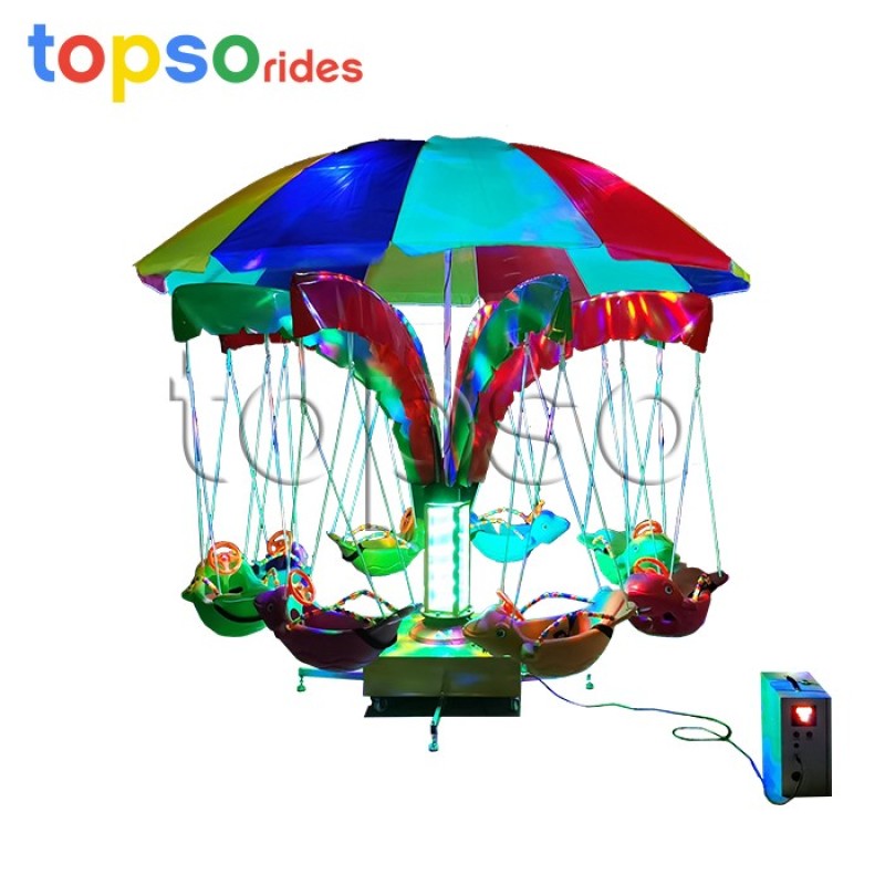 New Type Factory - New Type Amusement Park Shopping Mall Rides