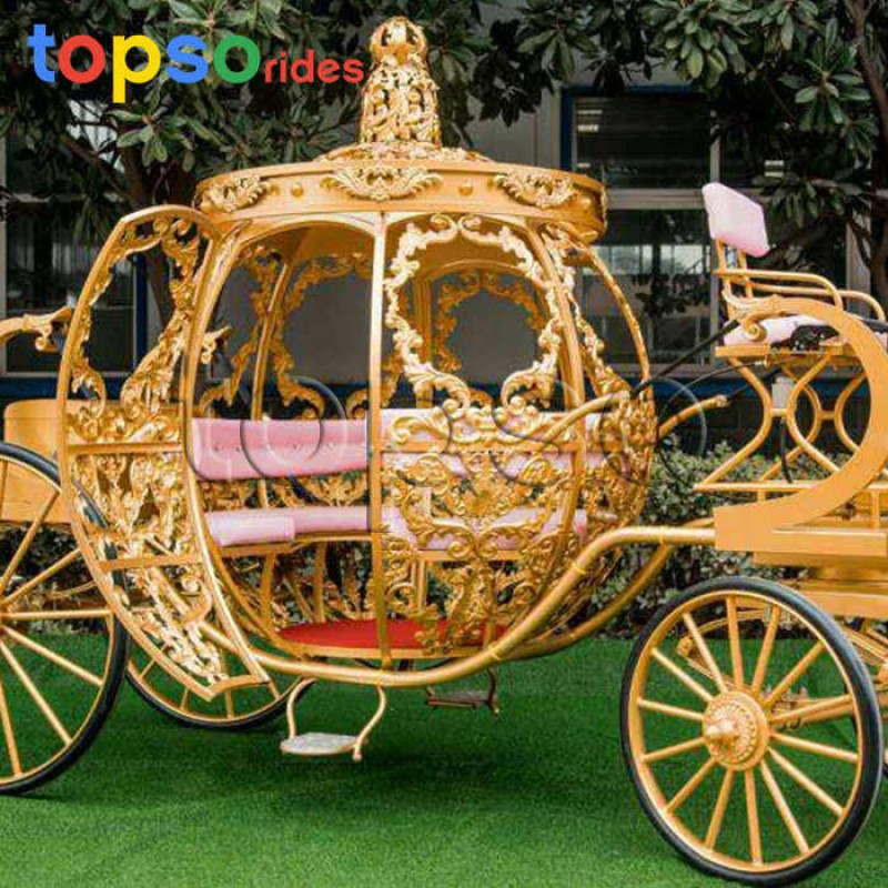 European Style Manufacturer - European Style Carriage Luxury Princess