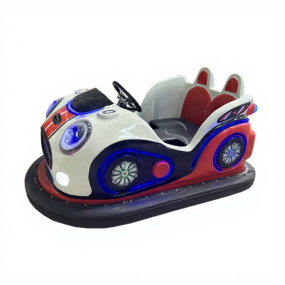 New Kids Supplier - New Kids Game Drift Bumper Car Fiberglass