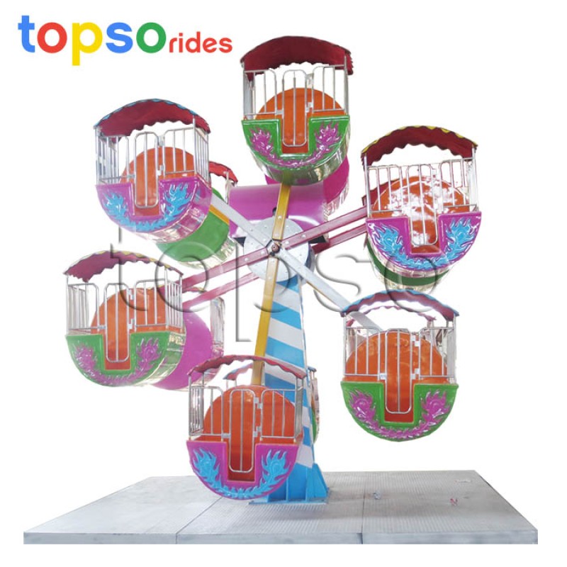 Factory Sale Supplier - Factory Sale Basket Ferris Wheel 40
