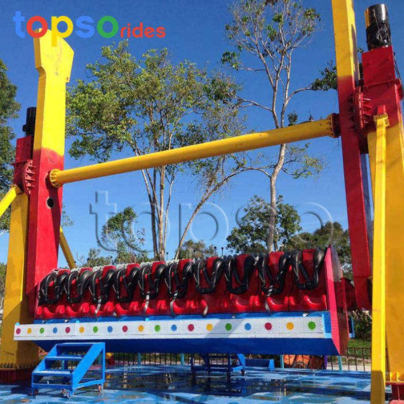 Fun Outdoor Factory - Fun Outdoor Park Game Thrilling Amusement
