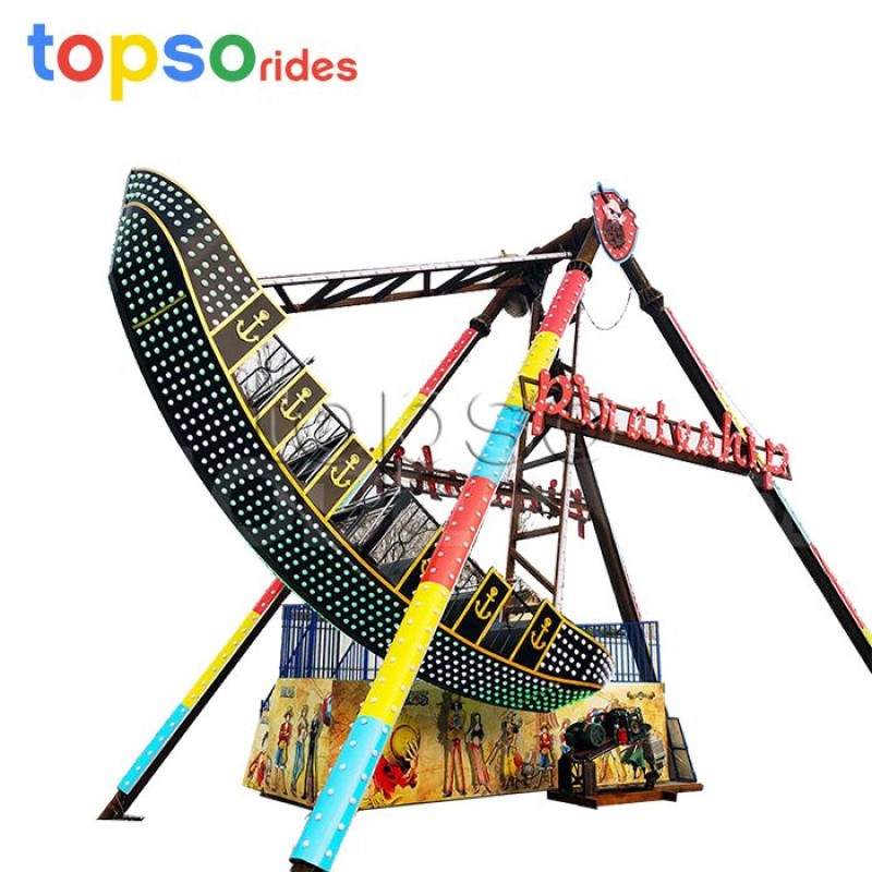 Thrill Flying Supplier - Thrill Flying Turntable Ride Indoor