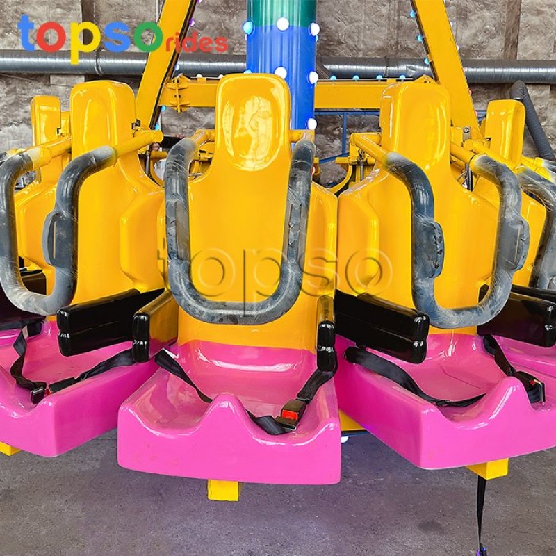 Pendulum Ride Manufacturer - Carnival Park Amusement Equipment 12