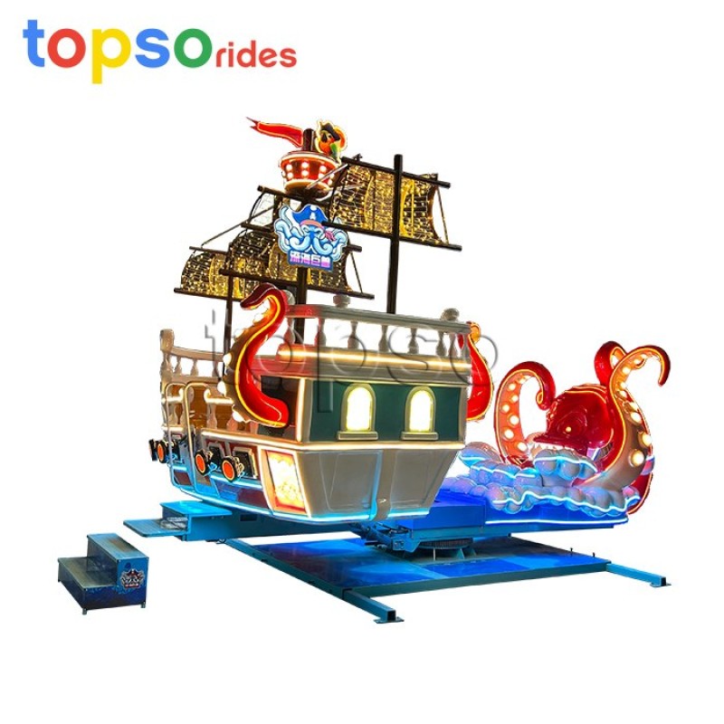 Flying Bus Supplier - Flying Bus Thrilling Entertainment Equipment