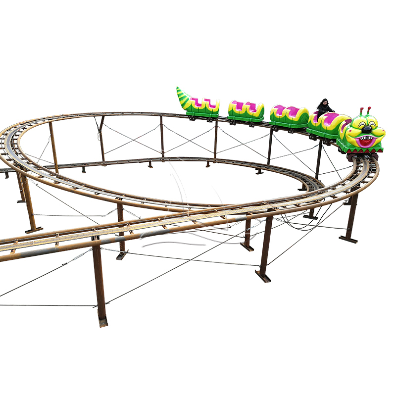 Indoor Playground Factory - Cheap Price Mini Roller Coaster Ride
