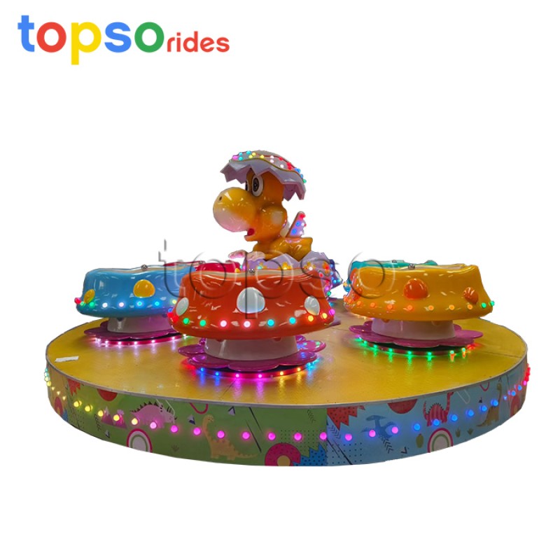 Funfair Park Manufacturer - Funfair Park Carnival Attraction Kiddie