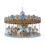 Carousel Merry Go Round