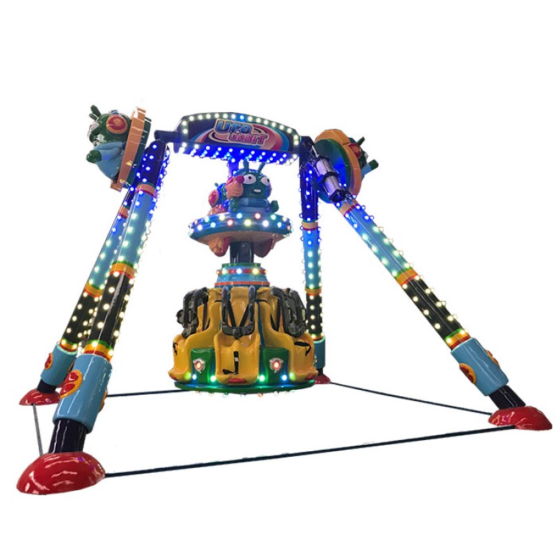 Kiddy Swing Supplier - Kiddy Swing Type Rides Small Pendulum