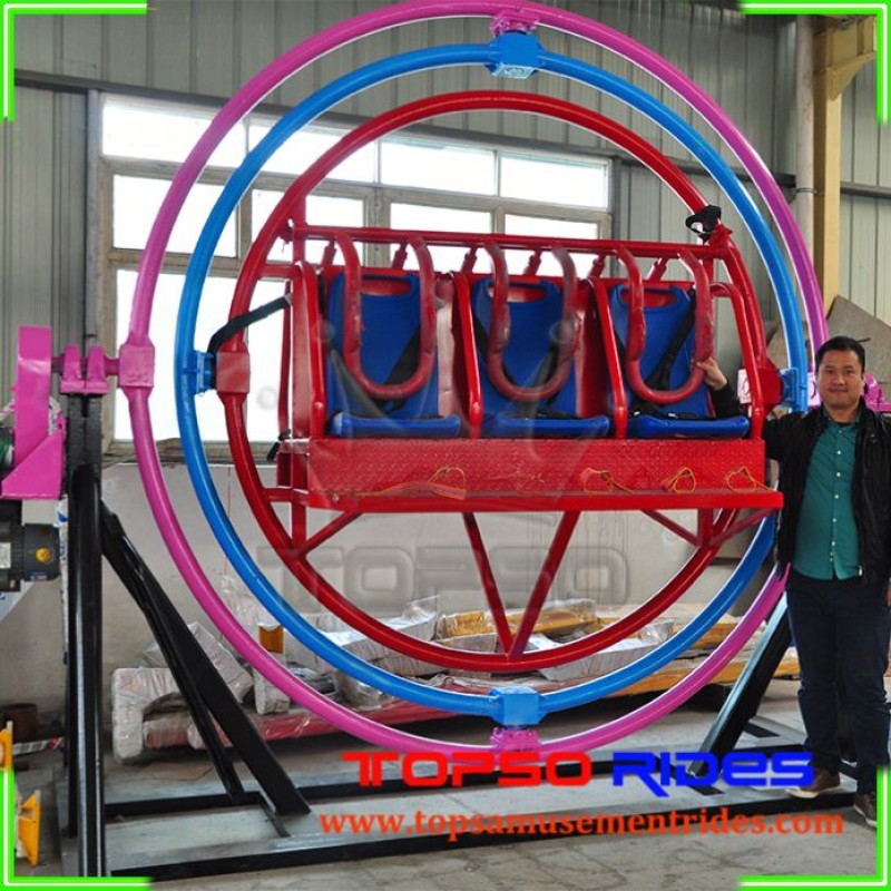 Amusement Ride Supplier - Topso Outdoor Indoor Amusement Rides