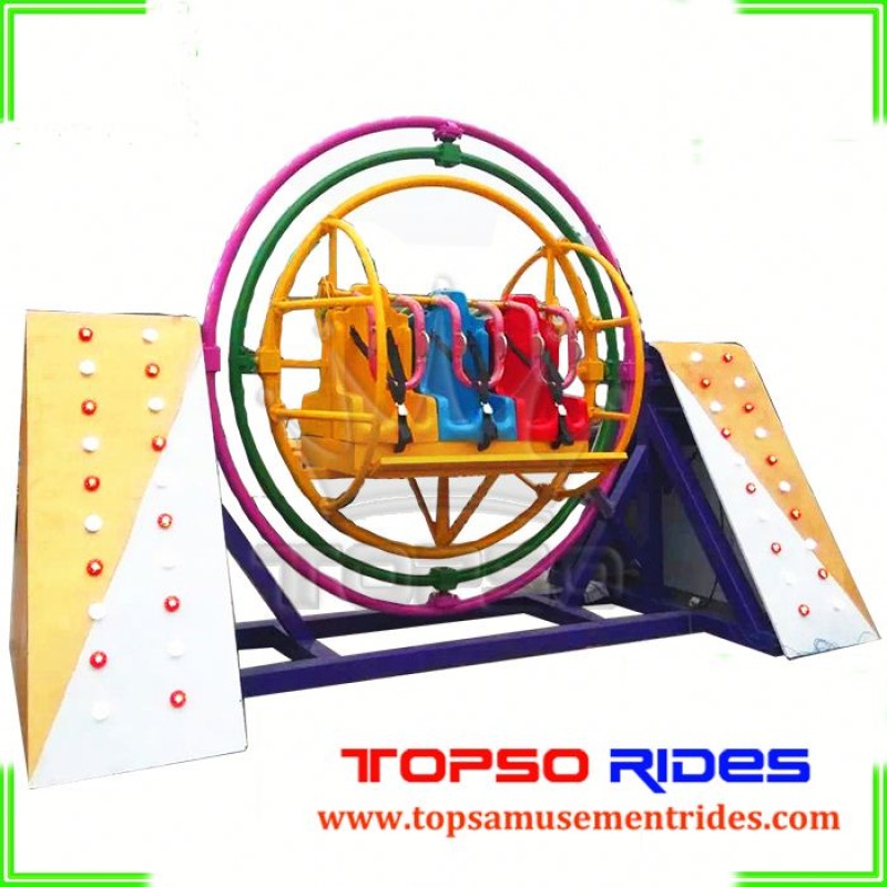 Amusement Ride Supplier - Topso Outdoor Indoor Amusement Rides