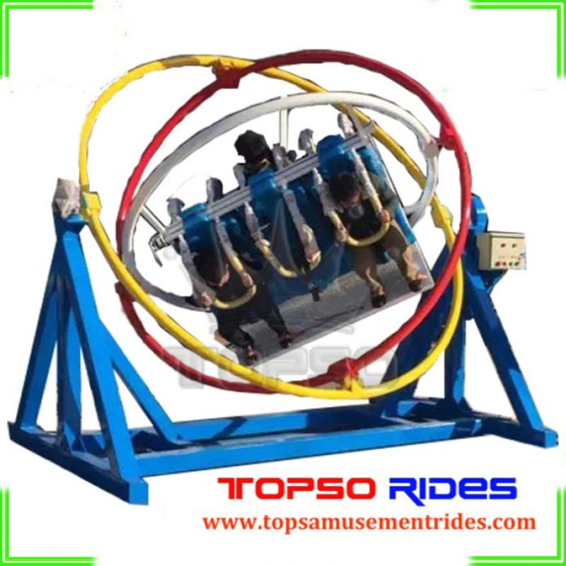 Amusement Ride Supplier - Topso Outdoor Indoor Amusement Rides