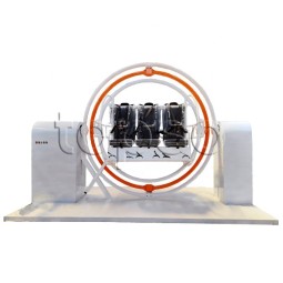 Gyroscope Ride Supplier - Space Ball Gyroscope Amusement Park