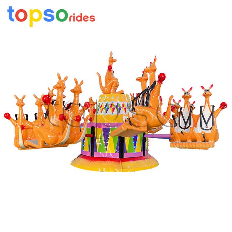 Park Rides Supplier - Park Rides Customized 40 Seat Big Octopus