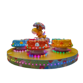 Indoor Outdoor Supplier - Indoor Outdoor Park Fancy Carnival Rides