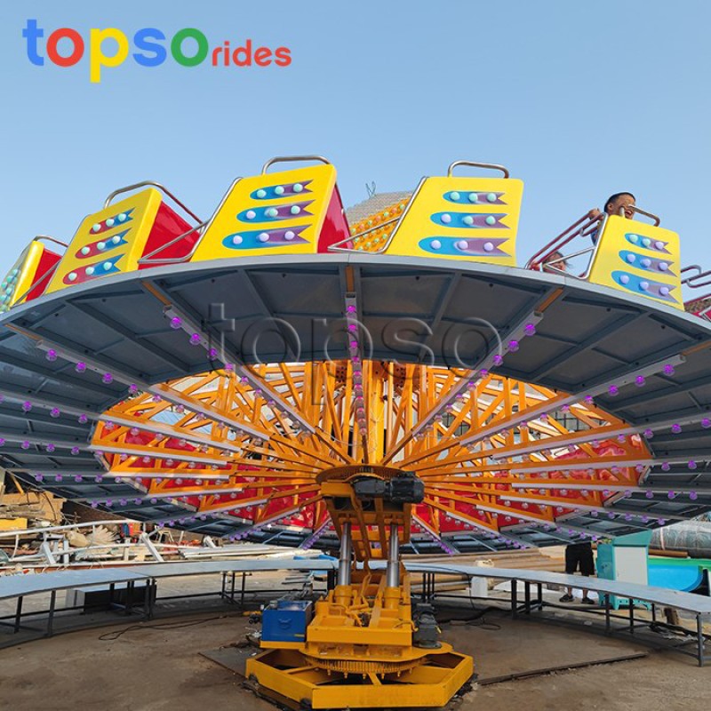 Colorful Rainbow Factory - Colorful Rainbow Slide Funny Farm Park