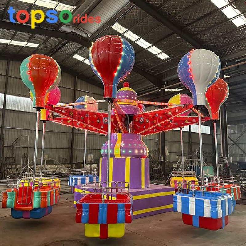 Outdoor Samba Supplier - Outdoor Samba Balloon Tower Ride Adventure