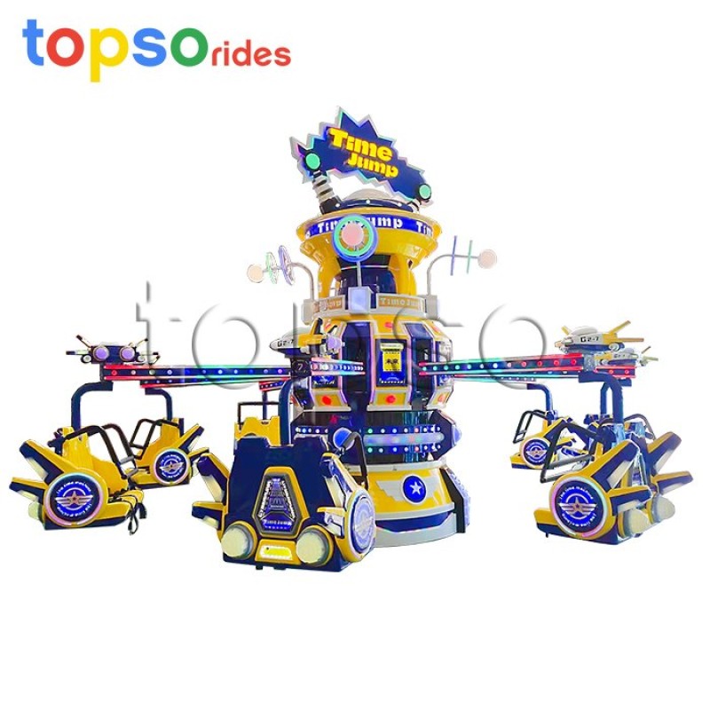 Outdoor Amusement Manufacturer - Outdoor Amusement Park Swinging Rides