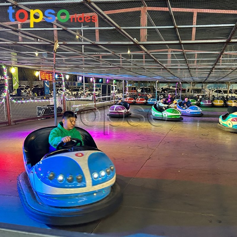 Park Attraction Factory - Outdoor Park Attraction 90V Skynet