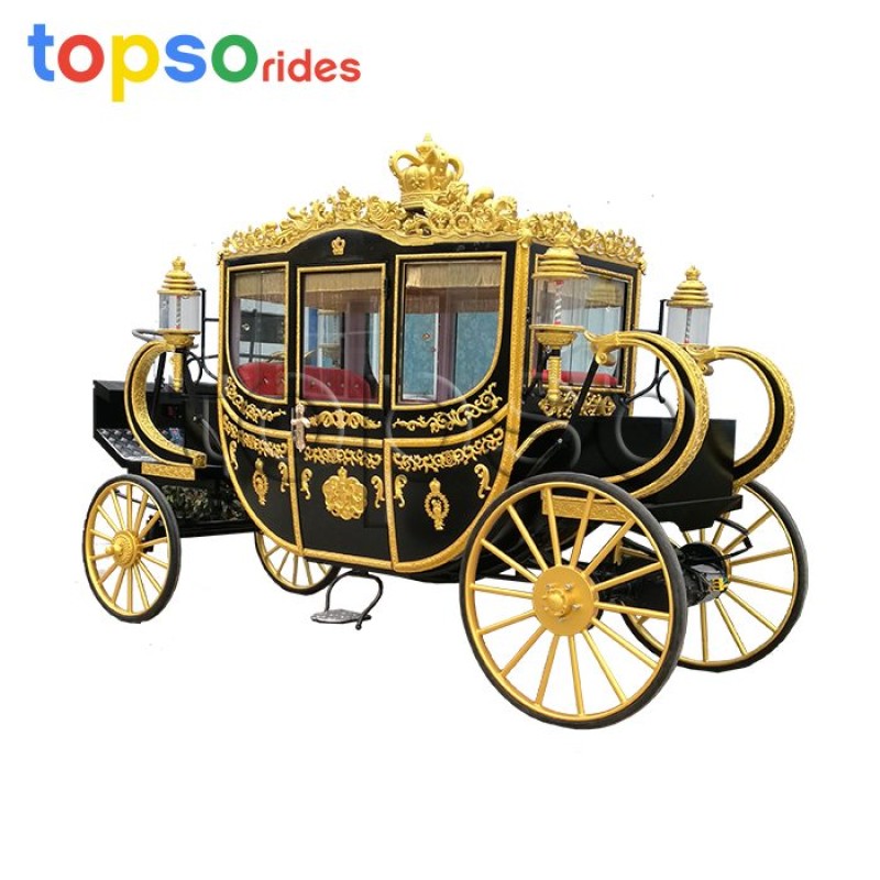 Wedding Carriage Supplier - Wedding Horse Drawn Carriage for Sale