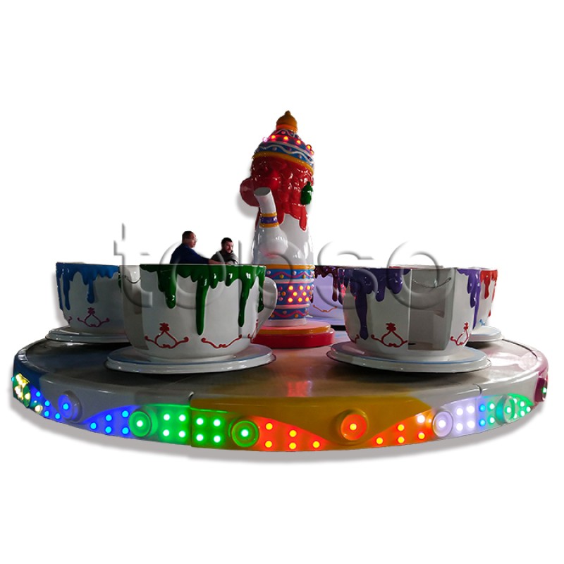 Rotating Carnival Manufacturer - High Quality Rotating Carnival Ride