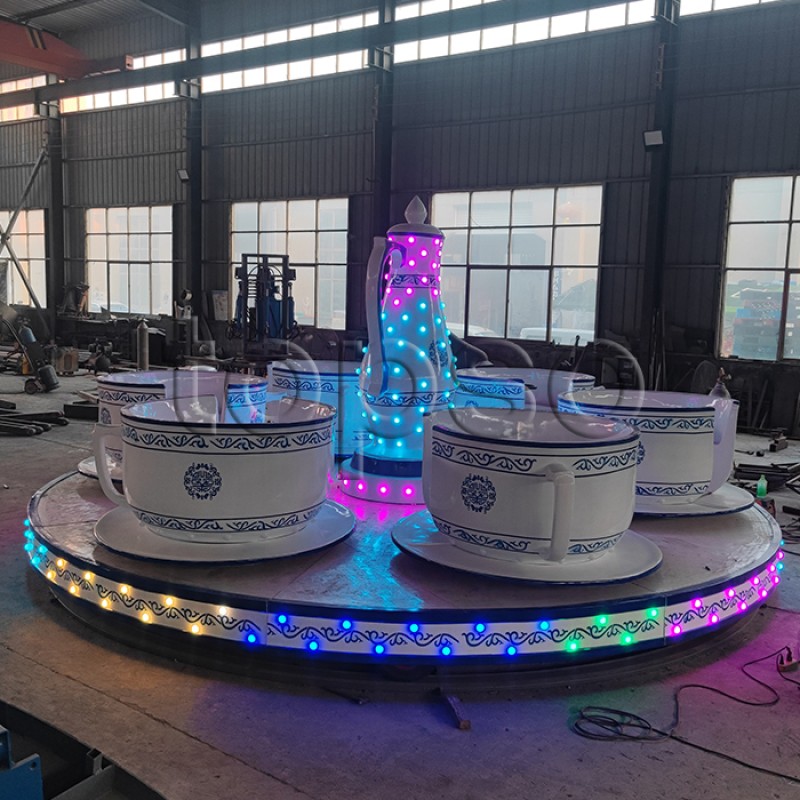 Rotating Carnival Manufacturer - High Quality Rotating Carnival Ride