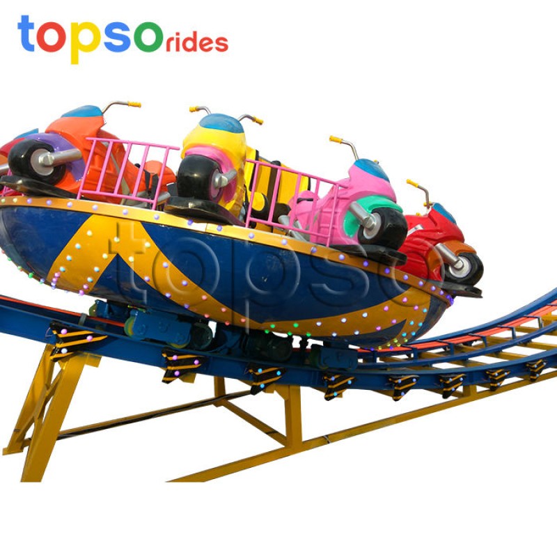 UFO Ride Factory - Kids Amusement Rides Mini Flying UFO