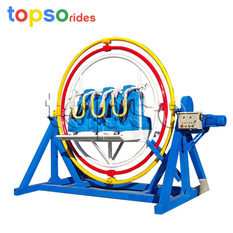 Thrill Ride Supplier - Customized Indoor Playground Thrill Rides