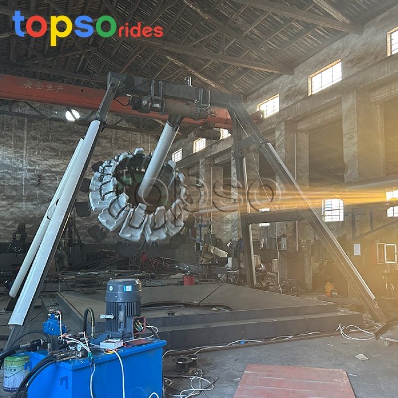 Hydraulic Drive Manufacturer - Carnival Rides Swing Outdoor Game