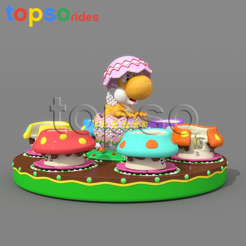 Tea Cup Supplier - Factory Price Tea Cup Rides for Theme