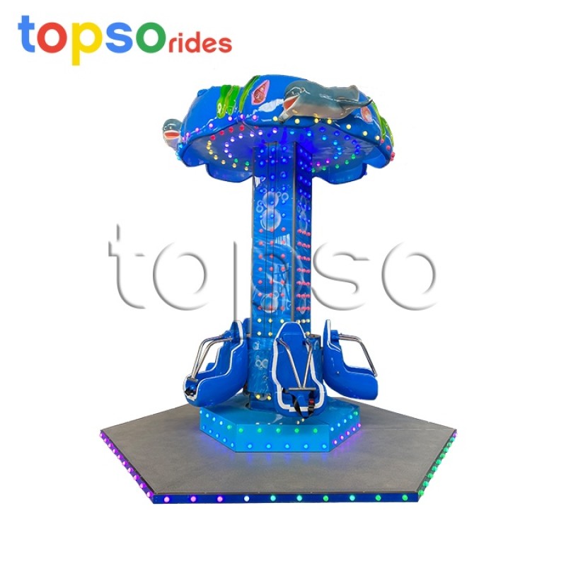 High Quality Manufacturer - High Quality Mini Drop Tower Impact