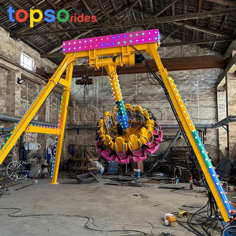 Pendulum Ride Supplier - 12/16/18 Seats Pendulum Amusement Park