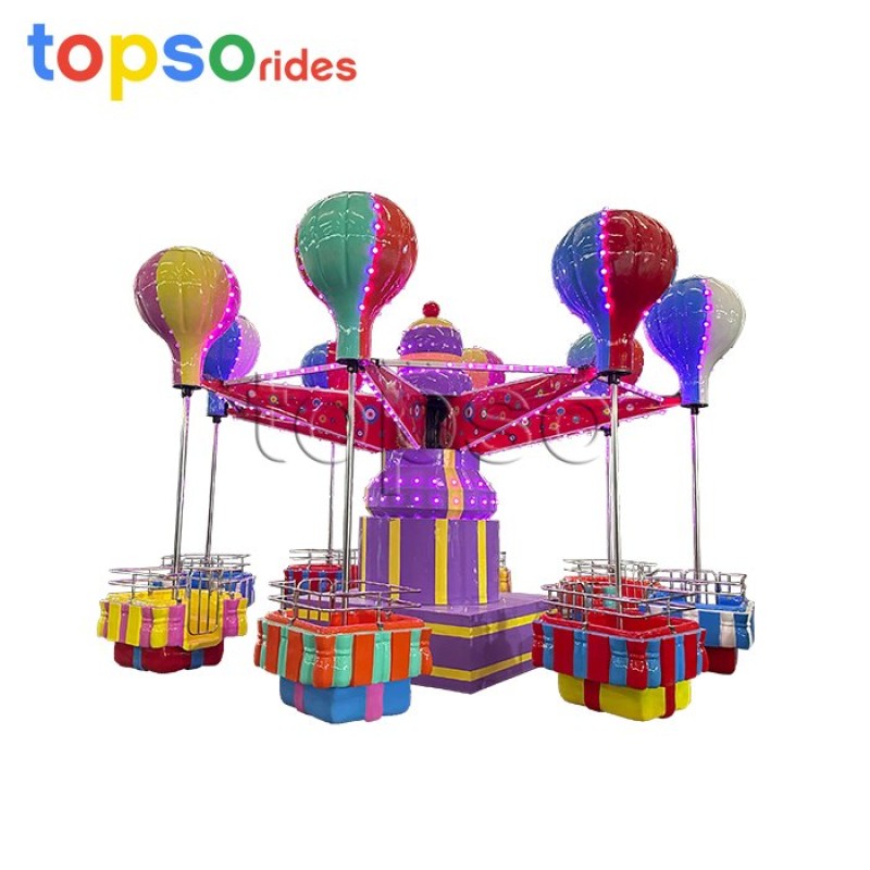 Carnival Attraction Manufacturer - Carnival Attraction Outdoor Park Family