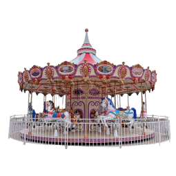 CE Certification Supplier - CE Certification Carousel Rides Upper